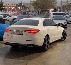 مرسيدس بنز C-Class